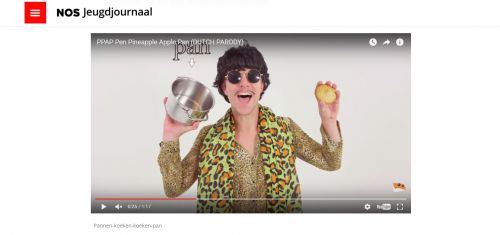 http://jeugdjournaal.nl/artikel/2136441-wat-vind-jij-van-pen-pineapple-apple-pen.html　より