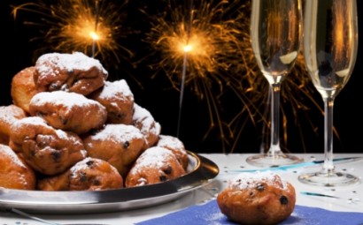 ドーナッツの原型？ともいわれているとか。