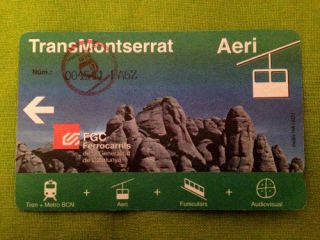 電車とロープウエイなど込の観光チケットがお得です。29.5ユーロ（約3600円）