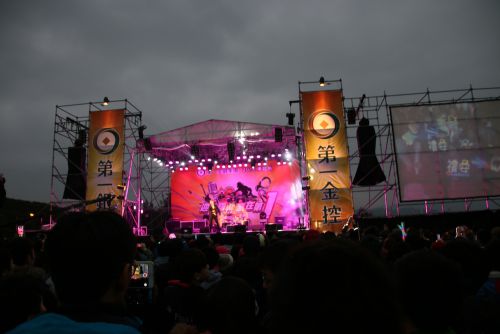 福隆の初日の出コンサート