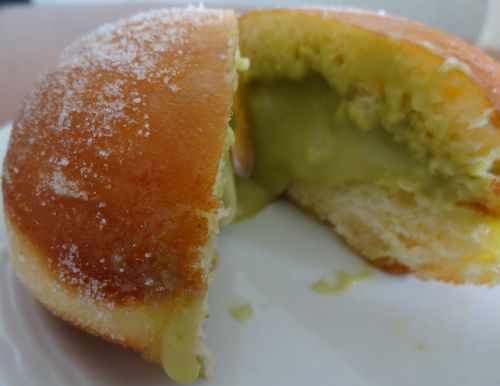 ピスタチオクリームのソーニョ