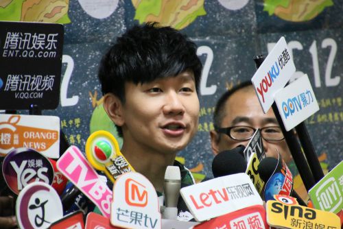 林俊傑（リン・ジュンジェ・JJ Lin）