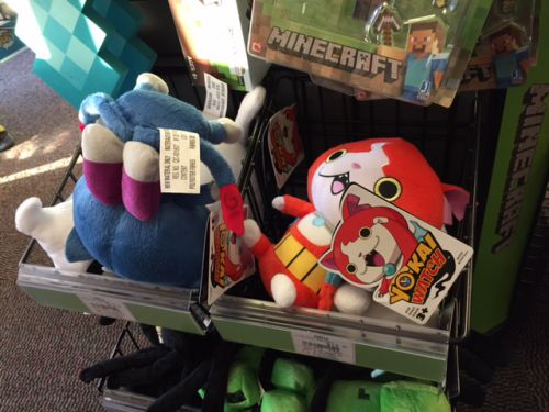 アニメではジバニャンの名前はそのままですが、「バ」が強く発音されていました