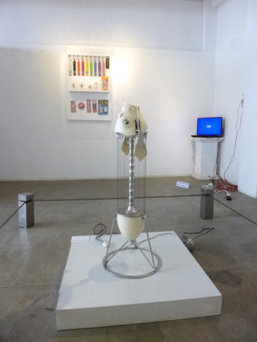 明和電気の楽しい作品と商品