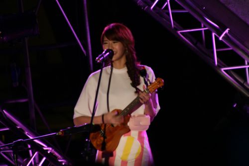 四葉草(スーイェツァオ・Joyce Chu)