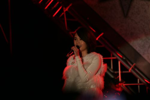 楊丞琳(ヤン・チェンリン、Rainie Yang)