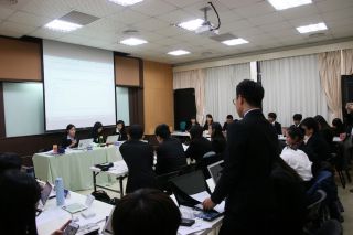 UNSCの様子