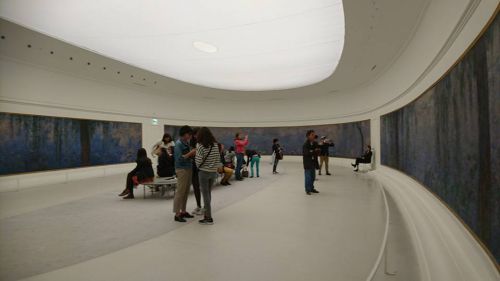 Musee de l\'orangerie