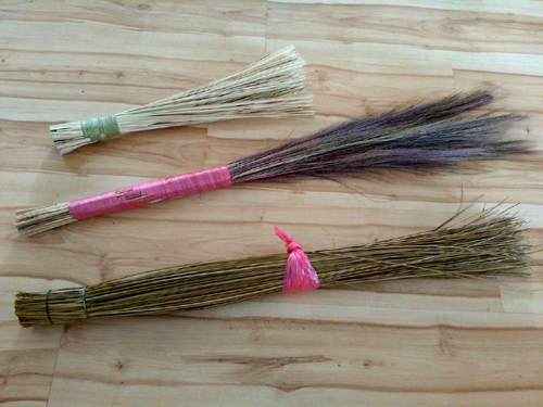 天然素材、手作りの