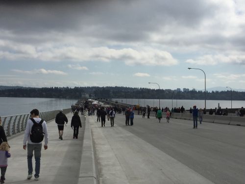 その長さ7,708.494フィート（約2.35キロ）は走っていると結構な距離に感じます