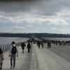 ギネス認定！　世界一長い浮き橋がシアトルに