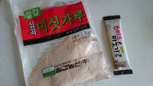 スーパーなどで手軽に買える「ミスッカル」