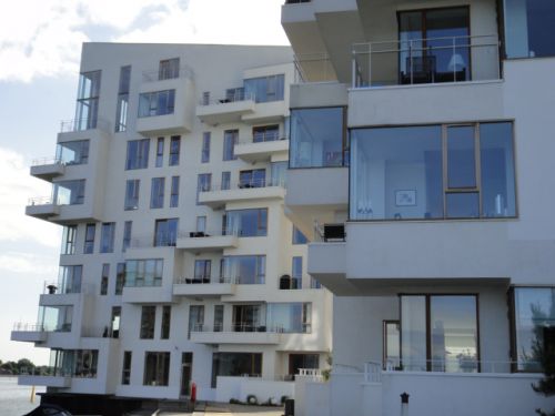 二つとして同じ部屋はない？ような作りのマンション