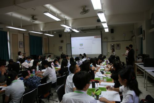 もう一つの会場より