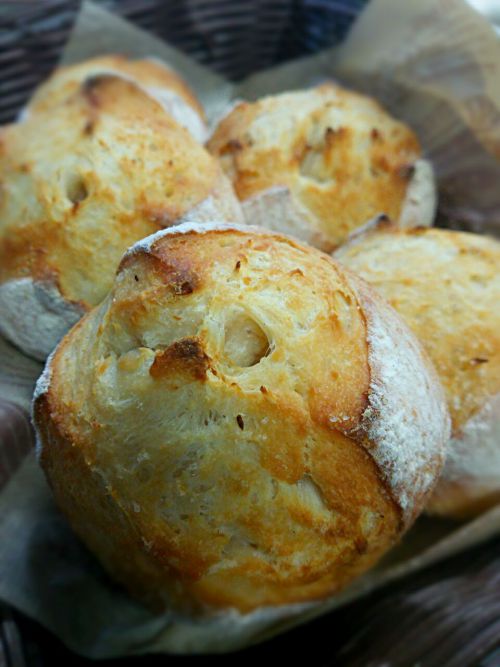 ゲランドの塩は、塩パンにもつかえて美味しいです