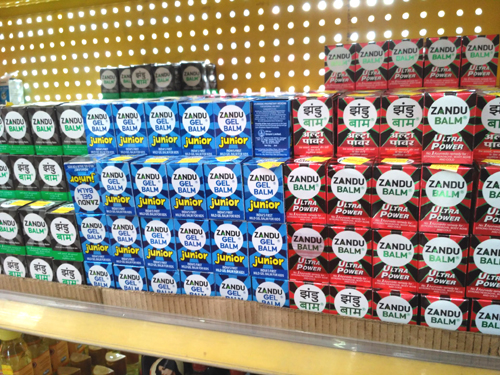 いつの間にか3種ズラッとラインナップ！