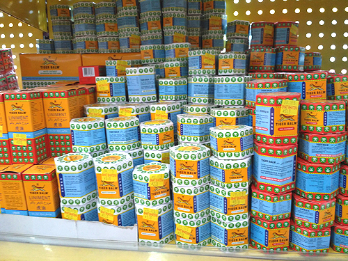 ちょっとお高めタイガーバーム