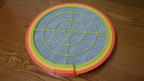 リコール対象となった3M製空気清浄機フィルター