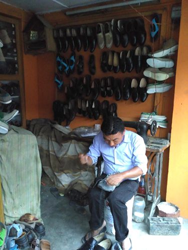 修理もお願いできます。