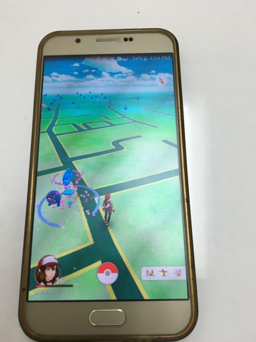 実際の画面を見せてもらいました