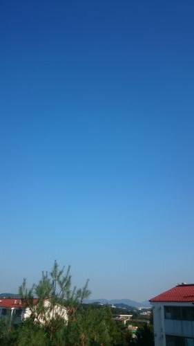 暑さが和らぐと言った予想から約１週間、最高気温は連日35度前後