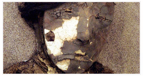 画像引用元 (http://www.ancient-origins.net/ancient-places-americas/7000-year-old-chinchorro-mummies-andes-001947 )