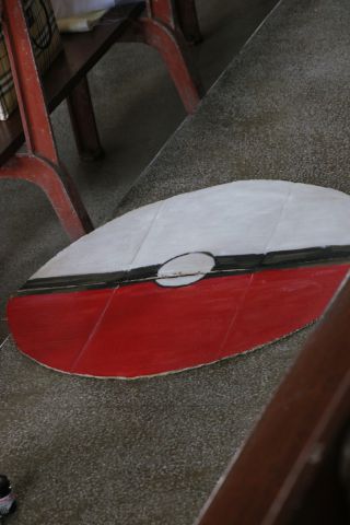 台北市立中山女子高級中學の卒業式で飾られたモンスターボール