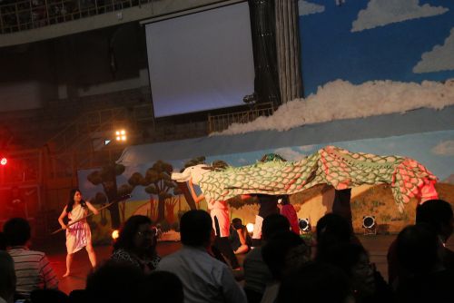 金羊毛を得る旅もいよいよクライマックス