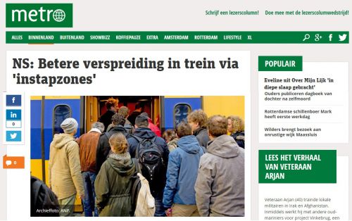 http://www.metronieuws.nl/nieuws/binnenland/2016/09/ns-betere-verspreiding-in-trein-via-instapzones より