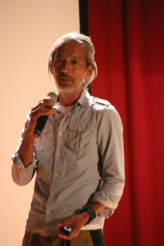 袁緒虎(ユエン・シューフー)氏