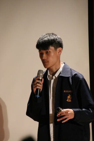 趙薪(ジャオ・シン)氏