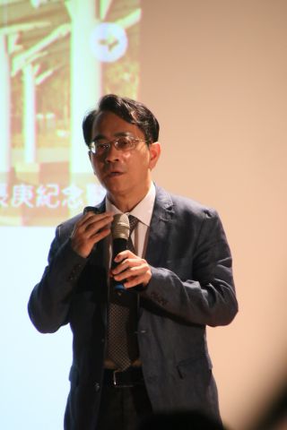顔宗海(イェン・ゾンハイ)氏