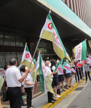 合作金庫銀行の皆さん