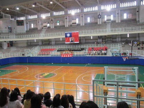 北一女の学校日