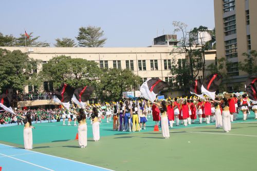 学校を代表するものといえば