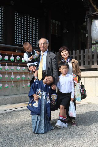 イクジジ生活も残り終盤。孫1号・2号は、小学生・幼稚園生となりじぃじから卒業。孫3号ももう少しで卒業です