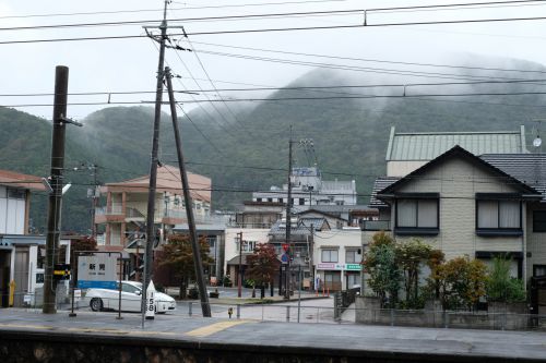 新見駅