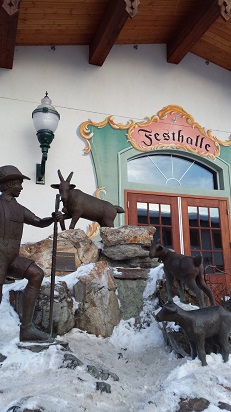 ドイツのバイエルン州風