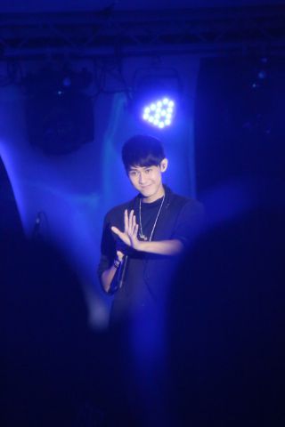 李玉璽(リー・ユィシー)