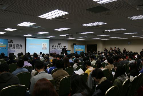 19日に開催されたゲームサミット