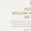 オランダ国王が、同じ誕生日の人150名を晩餐会に招待