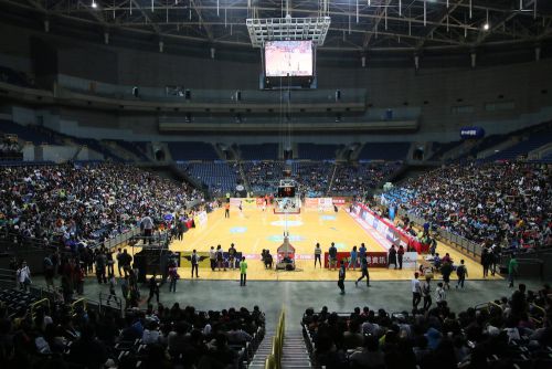 一番観客が入った試合より