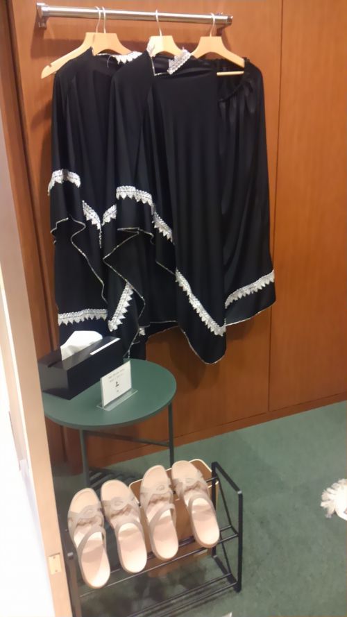 いろいろと用意されています