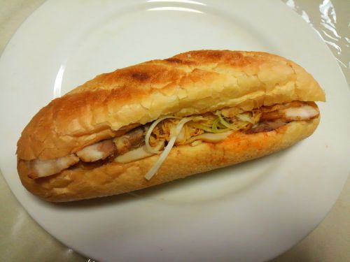 大きいので食べ応えあります