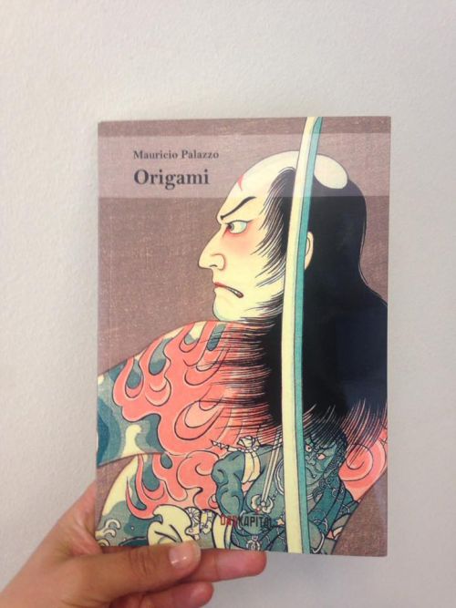 表紙は内容と全然関係ないのが気になります(笑)。日本はまだ「サムライ」「ゲイシャ」といったイメージが強いみたいです