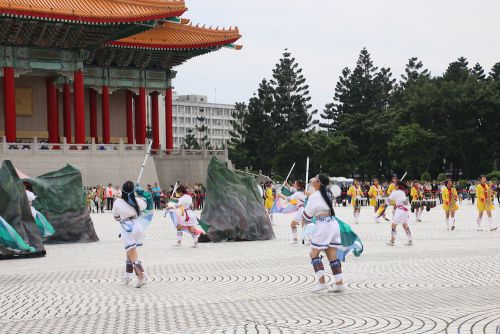 台北市立景美女子高級中學(以下、景美女中)