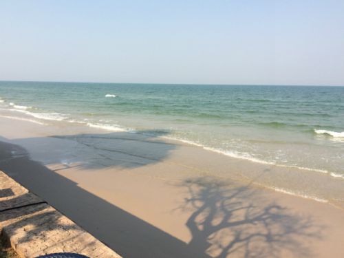 ビーチリゾートは一年中大人気