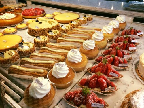 どれにしようかな....