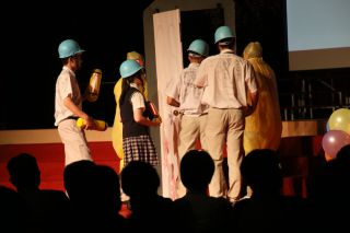 寸劇もあります