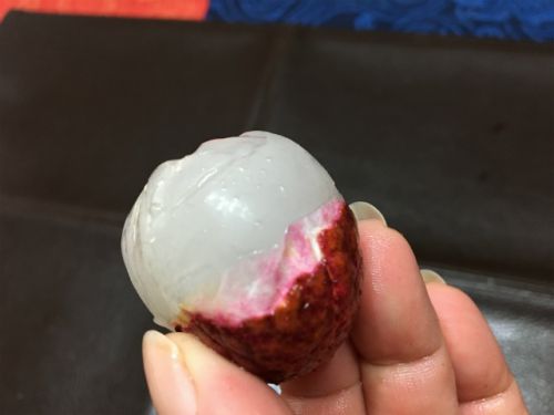 皮は軟らかくむきやすいのがうれしい!